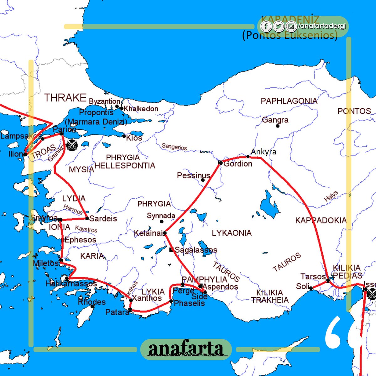 Anafarta. Anafarta