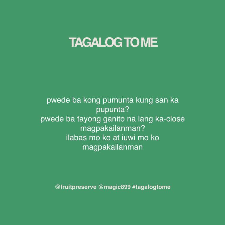 Magic899's tweet photo. For 2 #RBO899 Movie Tickets
RT+Tell us: What song did Jam @fruitpreserve translate in this round of @LastCall899's #TagalogToMe? https://t.co/WoHK1F96dv