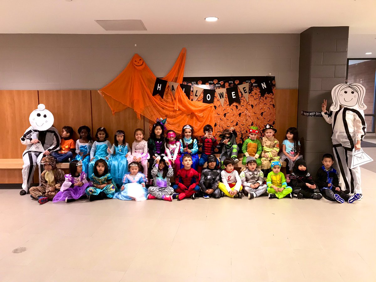 mindful_mssmith's tweet image. Happy Halloween from KF1! 🎃👻