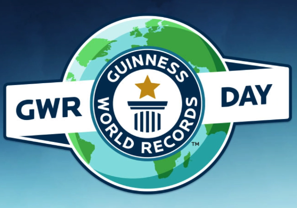 FitzMagic's tweet image. How do you celebrate officially being recognized for breaking the Guinness World Record for "Most Costumes Tried on in 8 Hours"? You attempt to break more records! Nov. 14th is @GWR Day, and we will be attempting to break 5 crazy records. Details coming soon. #HappyHalloween