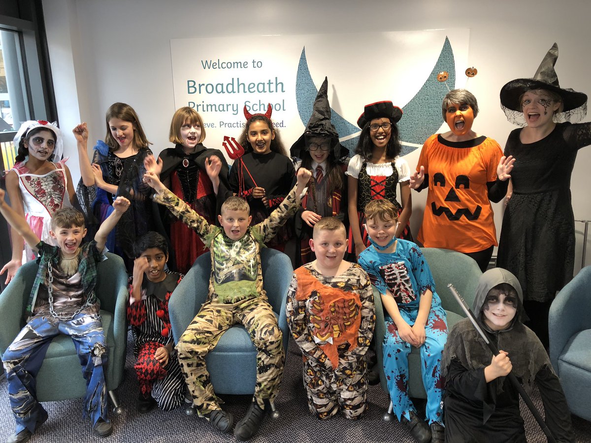 Broadheath Primary tweet media