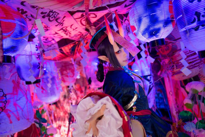 Twitterのコスプレ画像27