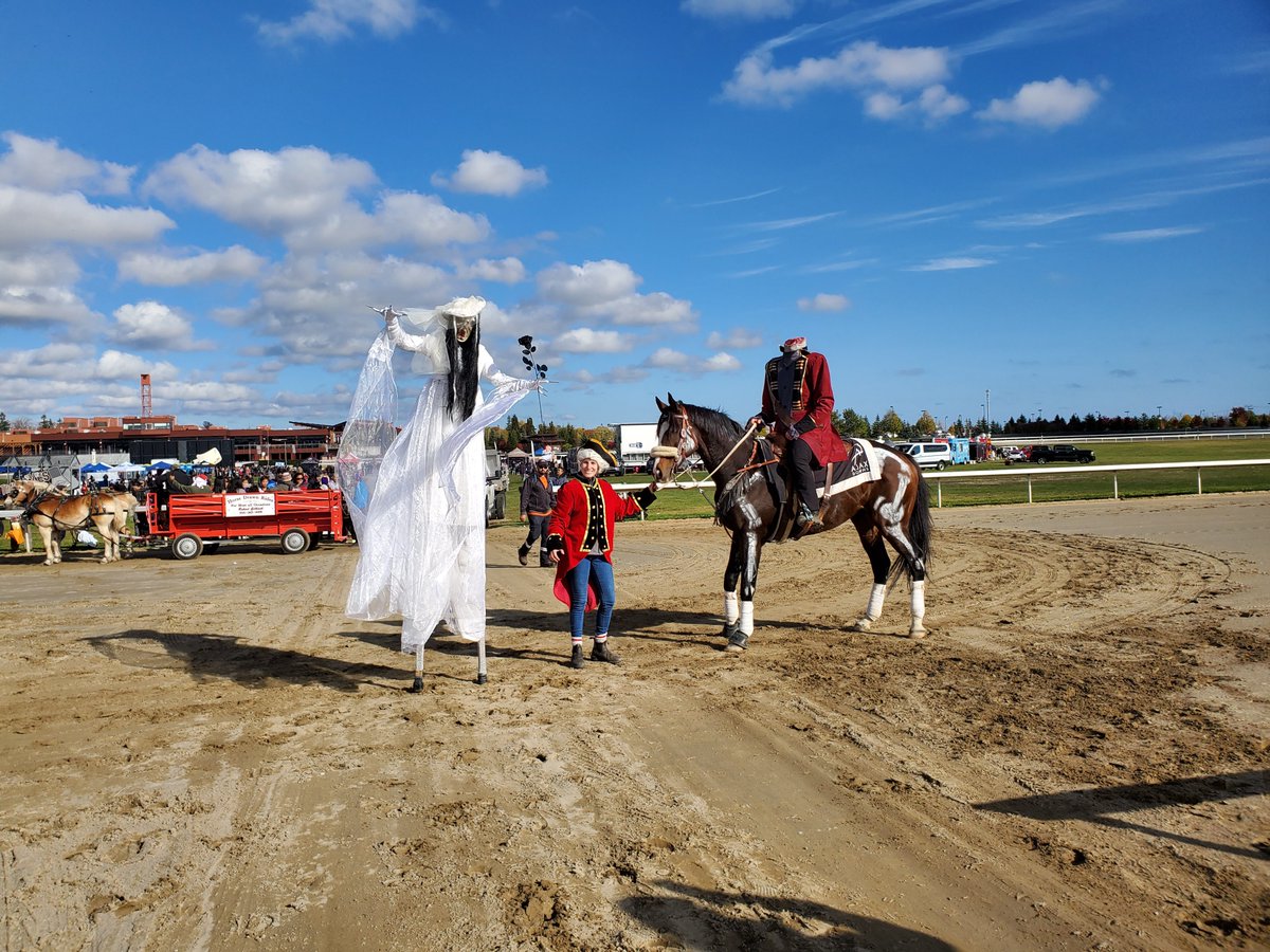 Ajax Downs Live Quarter Horse Racing Ajax Ontario