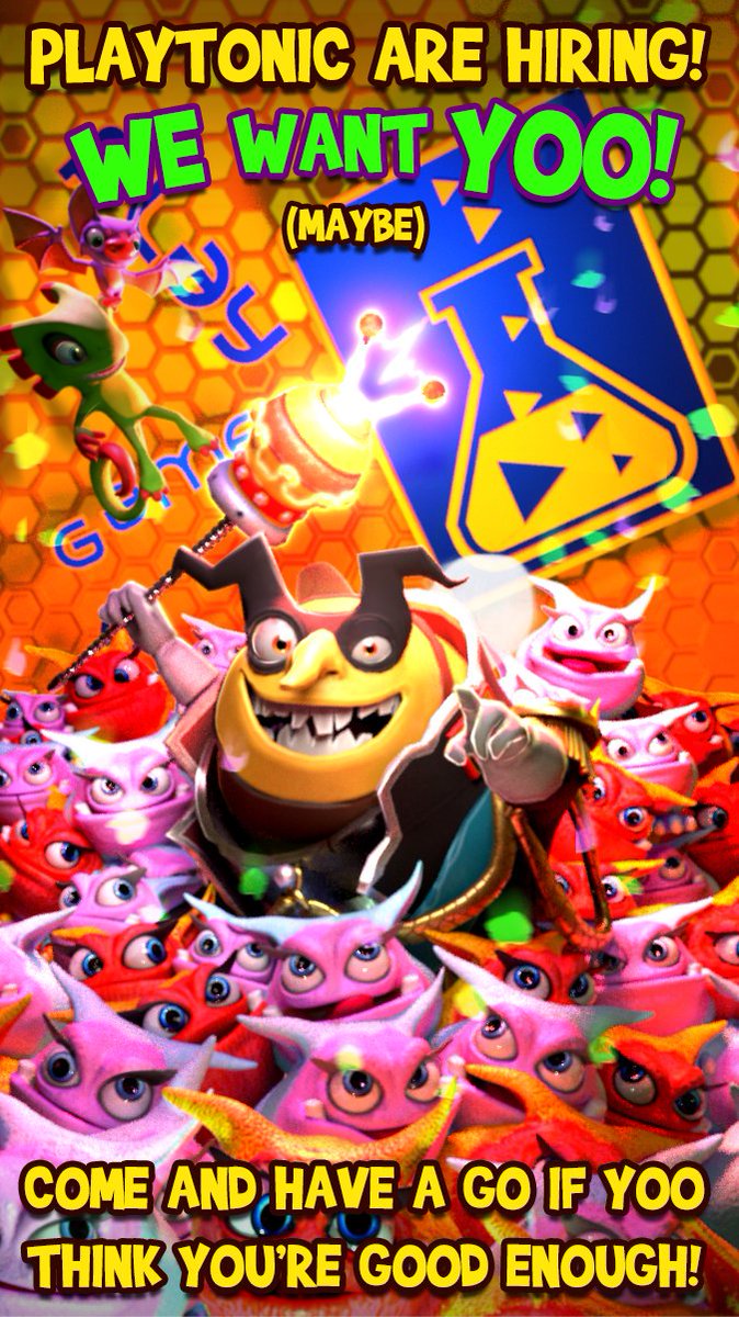PlaytonicGames tweet picture