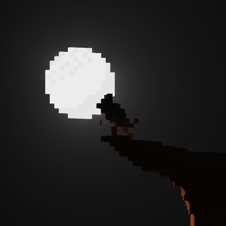 Alcoro13's tweet photo. #Voxtober days 27, 28, 29 &amp; 30: werewolf, necromancer, skeleton army RISE &amp; spooky | And here's the rest of it! Only one left. :^)

#voxelart #magicavoxel #voxeldailies https://t.co/5rj3jR7UQg
