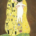 イラストレーターが名画のパロディ画を書いた結果？可愛い絵になった!