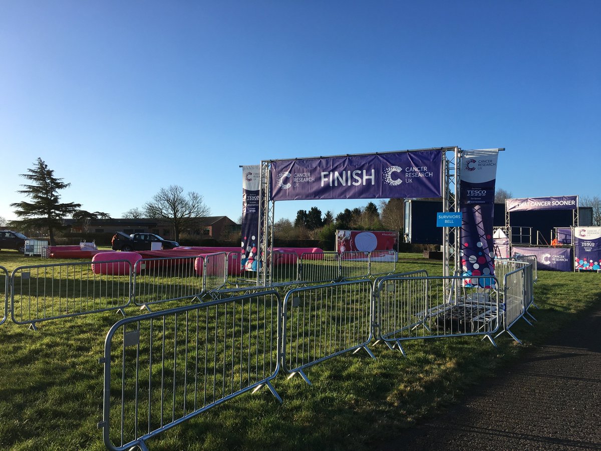 Arena Group (@arenagroup_plc) on Twitter photo We're celebrating 20 years of working with <a href="/CR_UK/">Cancer Research UK</a>! Together, we have successfully delivered over 4,000 mass participation fundraising events across the UK. arenagroup.com/2019/10/31/are… #CRUK #eventprofs We're celebrating 20 years of working with <a href="/CR_UK/">Cancer Research UK</a>! Together, we have successfully delivered over 4,000 mass participation fundraising events across the UK. arenagroup.com/2019/10/31/are… #CRUK #eventprofs