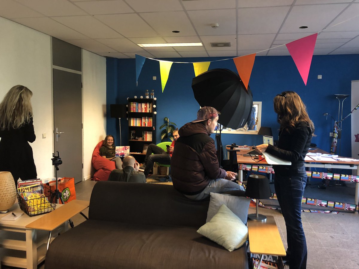 Volop actie vandaag, een heuse fotoshoot in Casa! We hebben een superleuke middag gehad, mede dankzij toppers Geraldo, Sabiene en Maikel 😎