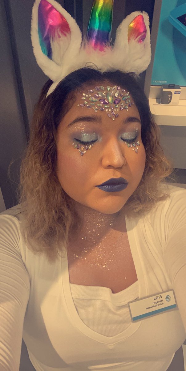 A wild unicorn has been spotted at <a href="/attpwheaton/">Wheaton</a> 😁 Happy Halloween! #PortablesHalloween @attportables @ATTPortablesEVD @attportablesel1 @DaijuanDavisSr <a href="/attportablesVAE/">kyle stephens</a> <a href="/404girl/">Betsy Francis</a> <a href="/Ciara_Wills/">cwills</a> <a href="/JakeAraghi/">Jake Araghi</a> <a href="/jd4180/">John Denning</a>