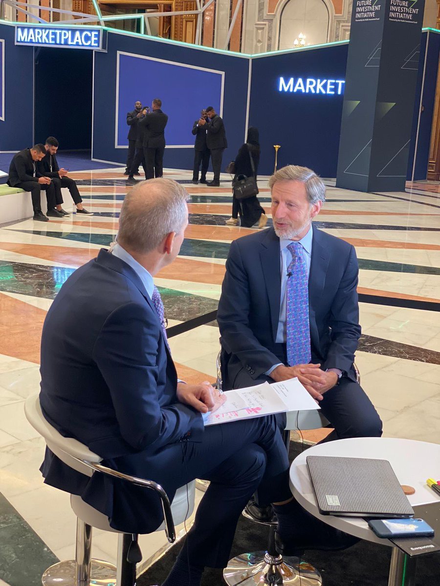 Peter Kraus (@kraushopper) on Twitter photo Thanks <a href="/business/">Bloomberg</a> Daybreak: Middle East for having me on yesterday to talk about <a href="/ApertureInvstrs/">Aperture Investors</a>, market liquidity, and the U.S. #yieldcurve, w/ <a href="/ManusCranny/">Manus Cranny</a> in #Riyadh. Thanks <a href="/business/">Bloomberg</a> Daybreak: Middle East for having me on yesterday to talk about <a href="/ApertureInvstrs/">Aperture Investors</a>, market liquidity, and the U.S. #yieldcurve, w/ <a href="/ManusCranny/">Manus Cranny</a> in #Riyadh.
