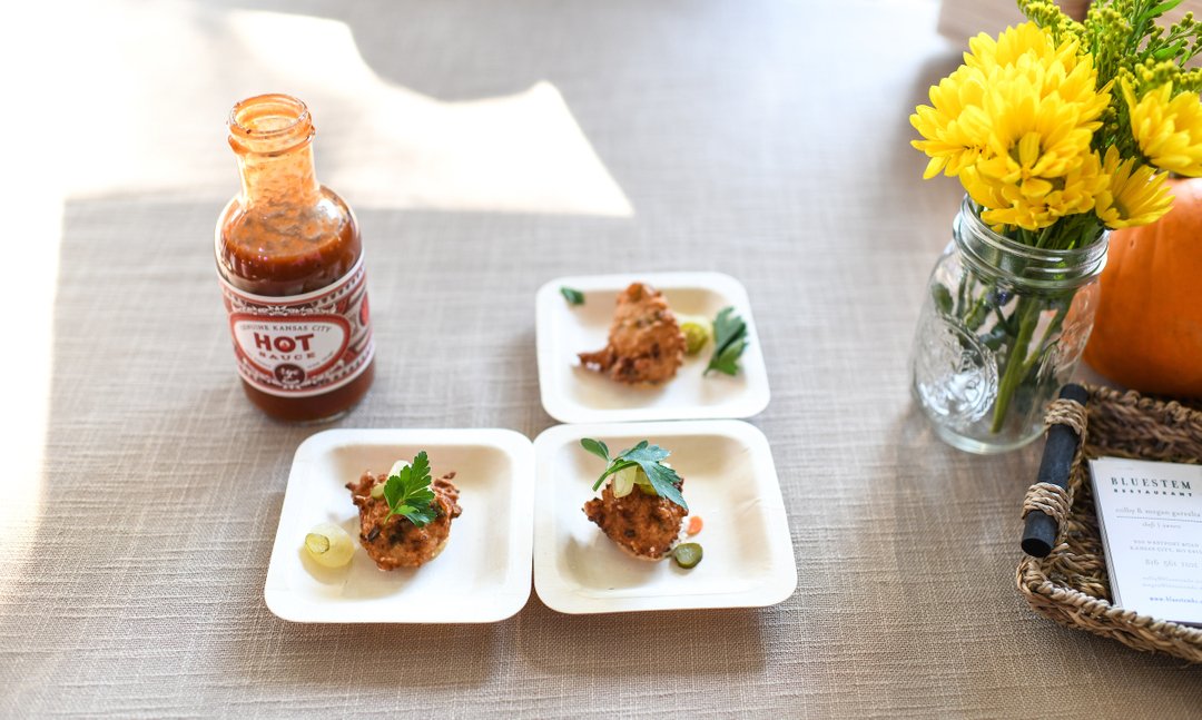 Happy Halloween! #tbt to MTYM when we dressed up our food with hot sauce all weekend long.