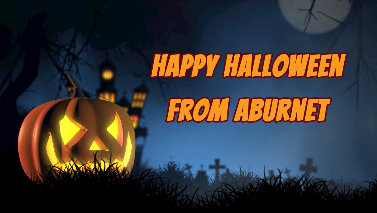 #HappyHalloween from Aburnet. 

Make sure you are wearing your hairnets correctly else you never know who might come to #Trick you....
😂👺😈

#ppe #manufacturing #trickortreat