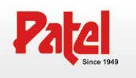 Patel Engineering Share Price Chart