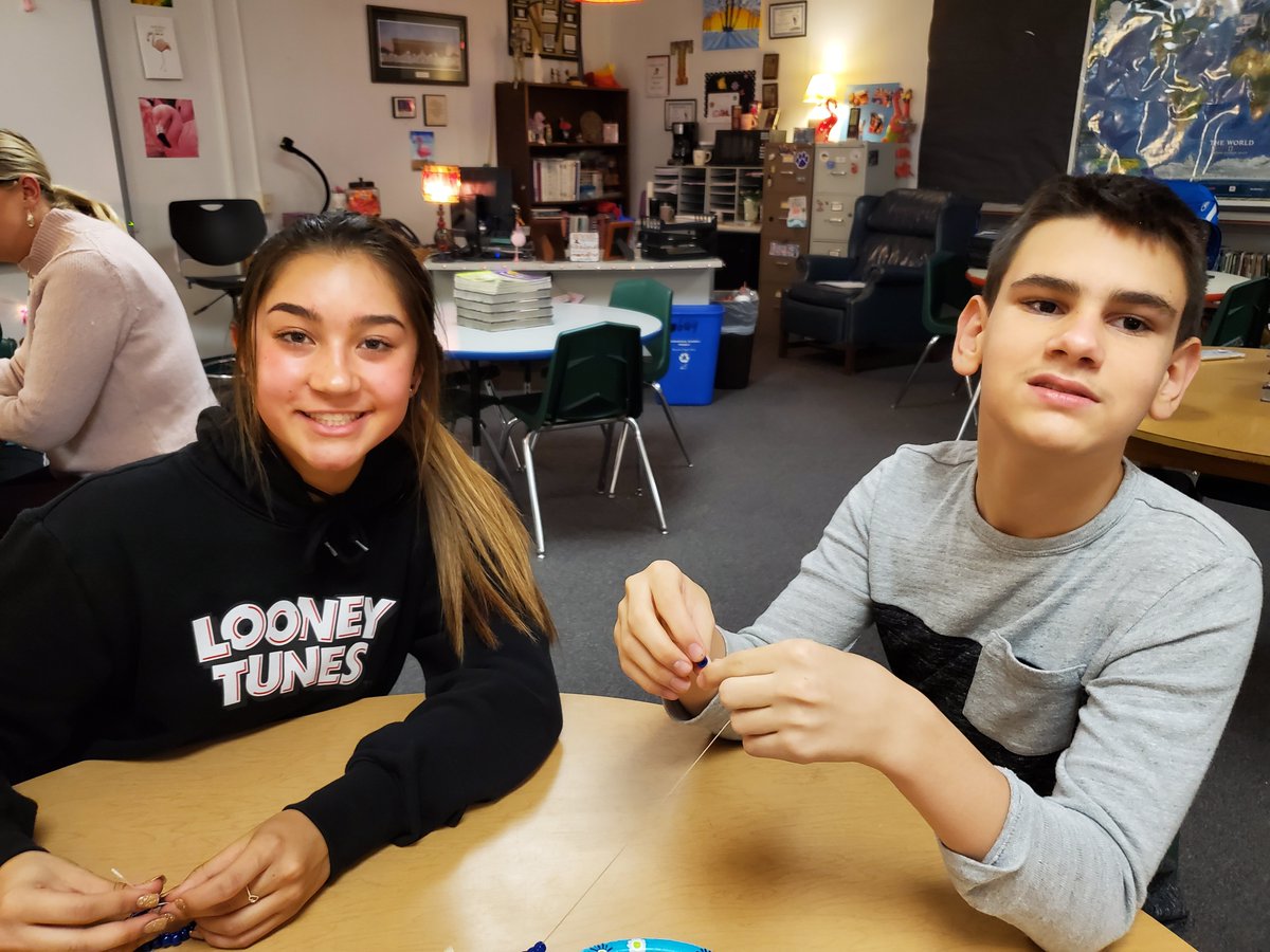 LSMS Best Buddies tweet media