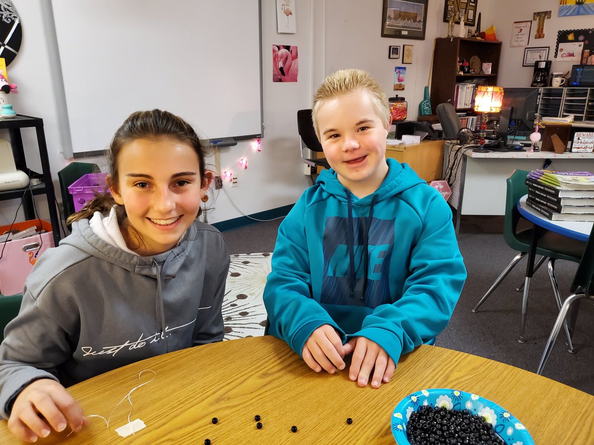 LSMS Best Buddies tweet media