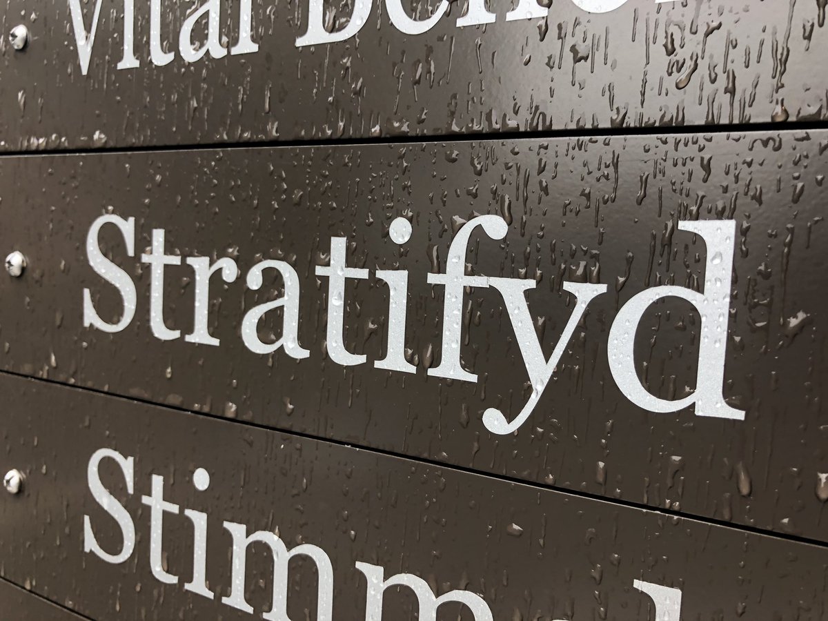 DamanyWSOC9's tweet photo. A local high tech company is expanding in Charlotte and creating several hundred NEW jobs. I have the exclusive one on one sit down with Stratifyd’s CEO. His future for the company and why Charlotte means so much to him. Today on Eyewitness News at Noon. #WSOC #STRATIFYD https://t.co/oTEoMRp7HG