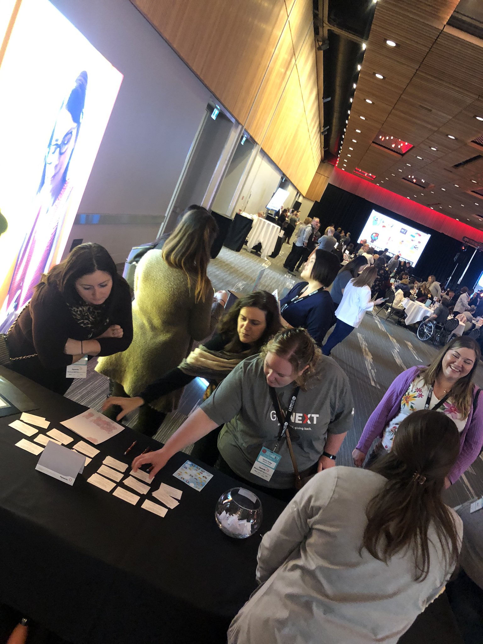 payworks-on-twitter-payitfwd-booth-is-booming-unitedwaywpg