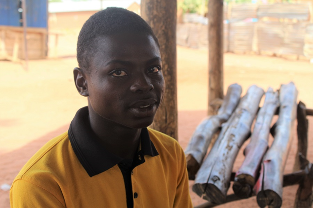RAINStamale's tweet photo. To address gaps in education, RAINS intervened in Nayorku in 2011. One of our beneficaires, Mahamadu Donald, now has a school uniform, textbooks, and other school supplies. 

Read more about his story:
https://t.co/HZty1IDiIZ https://t.co/iV0xSFwpvU