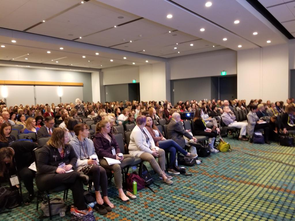 PamMertz's tweet photo. ENERGIZED by so many attending Transforming Care thru Partnership workshop #NACFC #CFPEP #CFLN #CFFPFEC https://t.co/NqAvNJUlt1