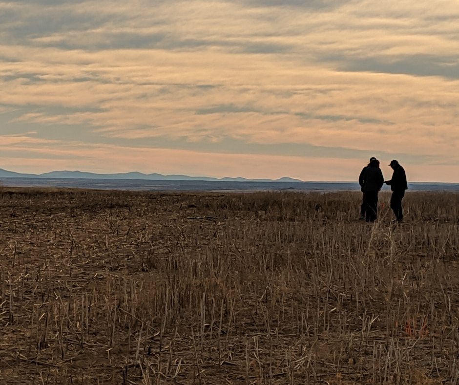 soil_institute's tweet image. I love talking to progressive farmers. Nothing is more invigorating than sharing ideas with folks who make decisions based on a whole system approach, a belief in a better way, and ingenuity to get it done. &quot;It didn&apos;t make sense until I got a cow.&quot; #soilhealth #systemsresearch