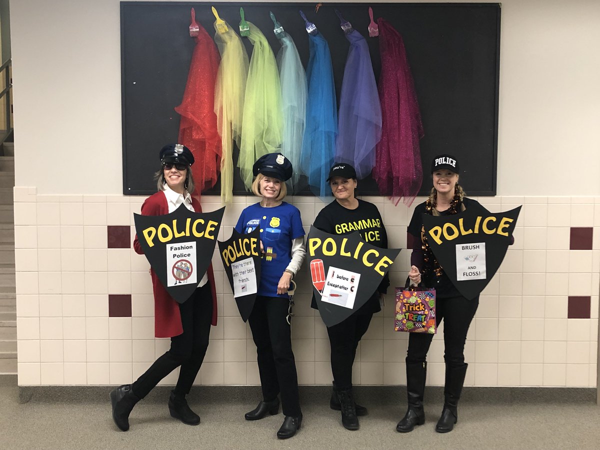 BushQUEST's tweet photo. SPROG Squad has you covered today @Bush_Stars  #grammar #fashion #candy https://t.co/OUpqGlTtro
