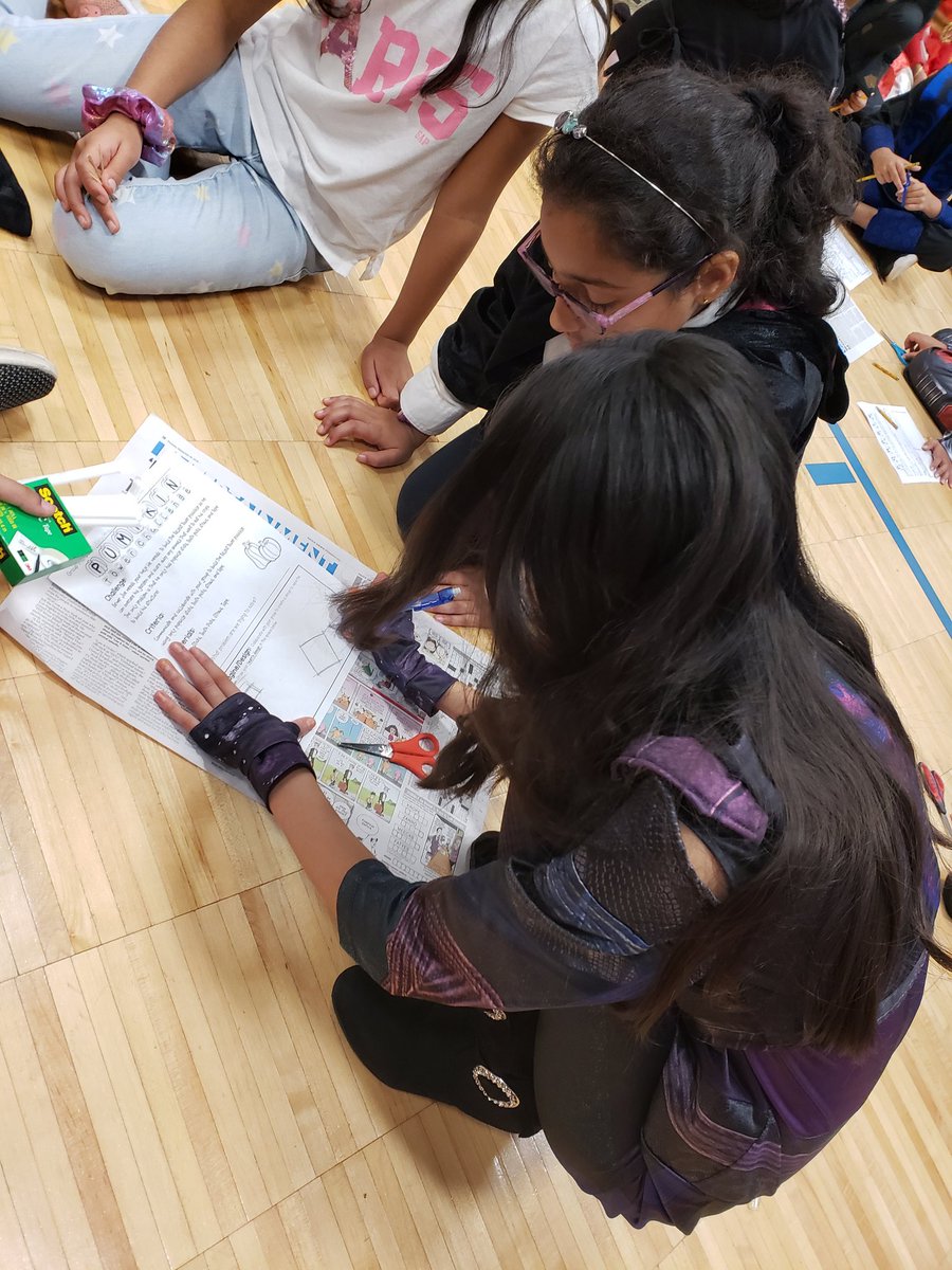 CKavinski's tweet photo. Stem Fun @WoodbrookSchool Who can build the tallest tower? https://t.co/Ye6WboLsr6