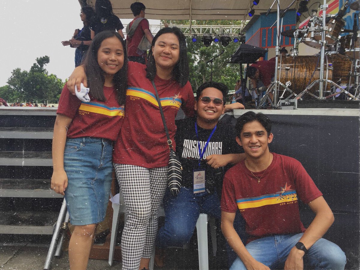 Nthferatero's tweet photo. I am restored’
#IMMANUEL
#STARCON2019 https://t.co/VqnHfruH11