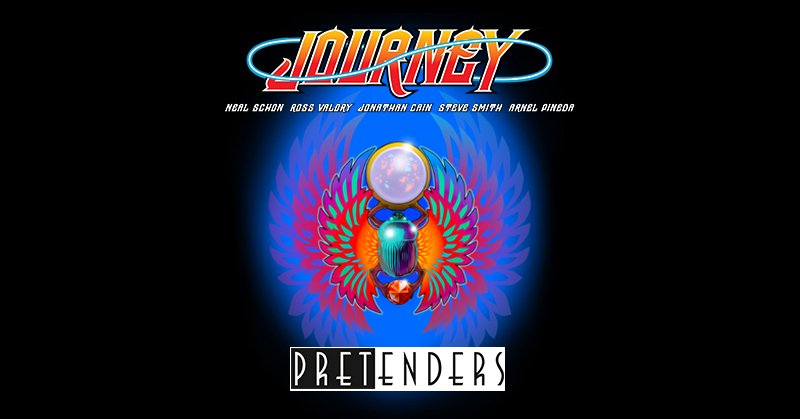 Alpine Valley Music (@avmtheatre) on Twitter photo JUST ANNOUNCED: <a href="/JourneyOfficial/">JOURNEY</a> is bringing their tour with <a href="/ThePretendersHQ/">The Pretenders</a> to <a href="/AVMTheatre/">Alpine Valley Music</a> on Saturday, June 6! Presales start 11/7 at 10am local. Get more info here: livemu.sc/3362QsO JUST ANNOUNCED: <a href="/JourneyOfficial/">JOURNEY</a> is bringing their tour with <a href="/ThePretendersHQ/">The Pretenders</a> to <a href="/AVMTheatre/">Alpine Valley Music</a> on Saturday, June 6! Presales start 11/7 at 10am local. Get more info here: livemu.sc/3362QsO