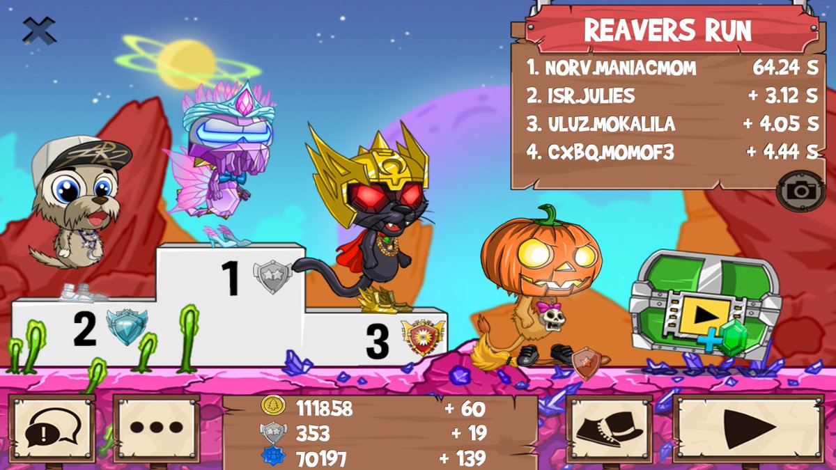 Want to catch an L? #funrun2 dirtybit.com/funrun2/