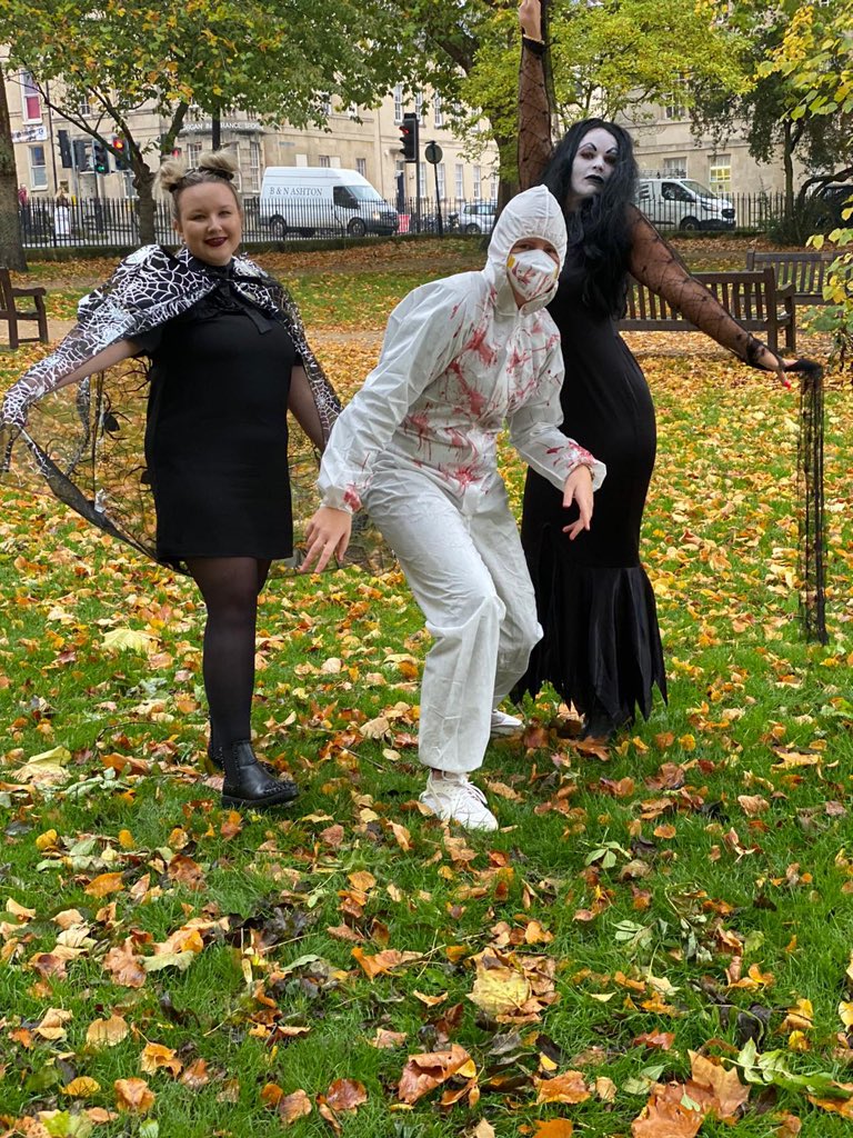 Just the average day in the office. Happy Halloween from everyone at ZigZag 👻🎃