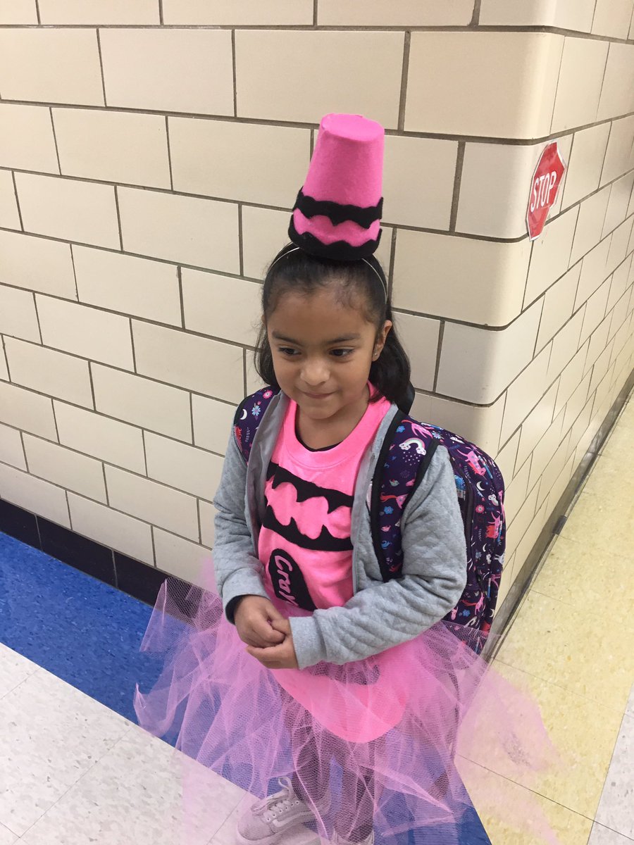Storybook Character Day!!! <a href="/PLVBears/">Pleasantville Elementary</a>