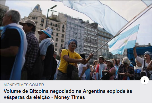 Thread para mostrar as desgraças do socialismo argentino: