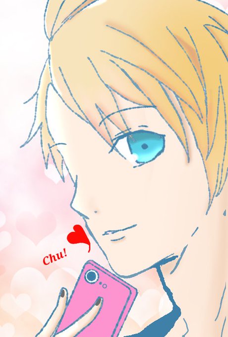 来栖翔kissweekのtwitterイラスト検索結果 古い順