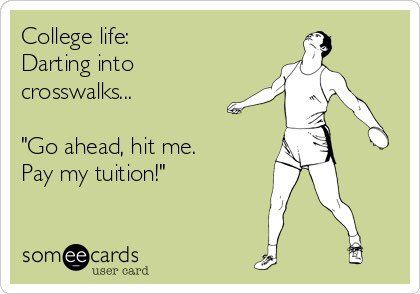 AprilMiller97's tweet image. Update, don’t do it. Don’t get hit by a car because it’s not fun and it can take months to get it all figured out
-from an experienced person.