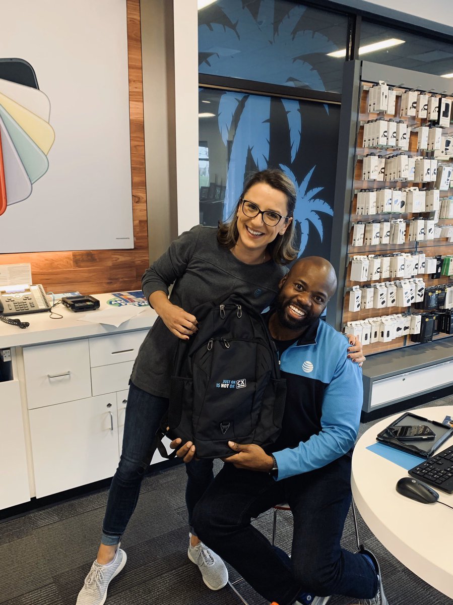 TeamStrickland_'s tweet photo. Congratulations Bernie! Consistently providing premier customer service! Thank you for all you do! @TeamStrickland_ @jrluna11 @One_FLA @PeoplePromiseER @jemeFL @attRegency #customerserviceweek #eastcsw2019 #csw2019 https://t.co/XP3N2FFw8V