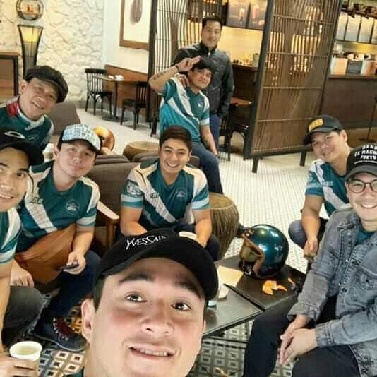 Happy birthday coco Martin 