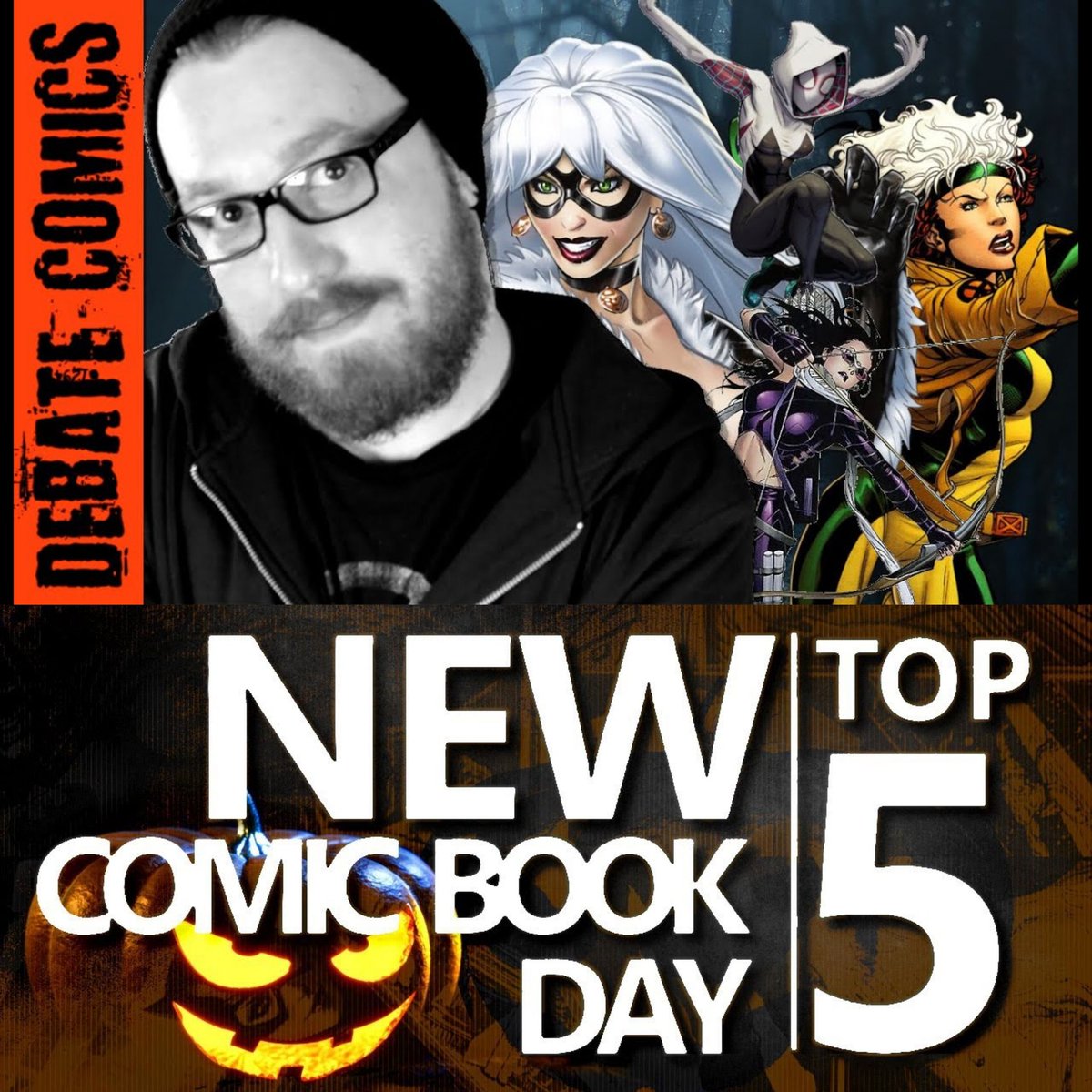 explodingearths's tweet photo. #HappyHalloween everyone! Head over to https://t.co/4QH6kueqSj - We're talking #MCU #horror &amp; #slasher #movies AND #spooky new #comics !! ☠🎃👻💀 https://t.co/v9WPjGYktQ
