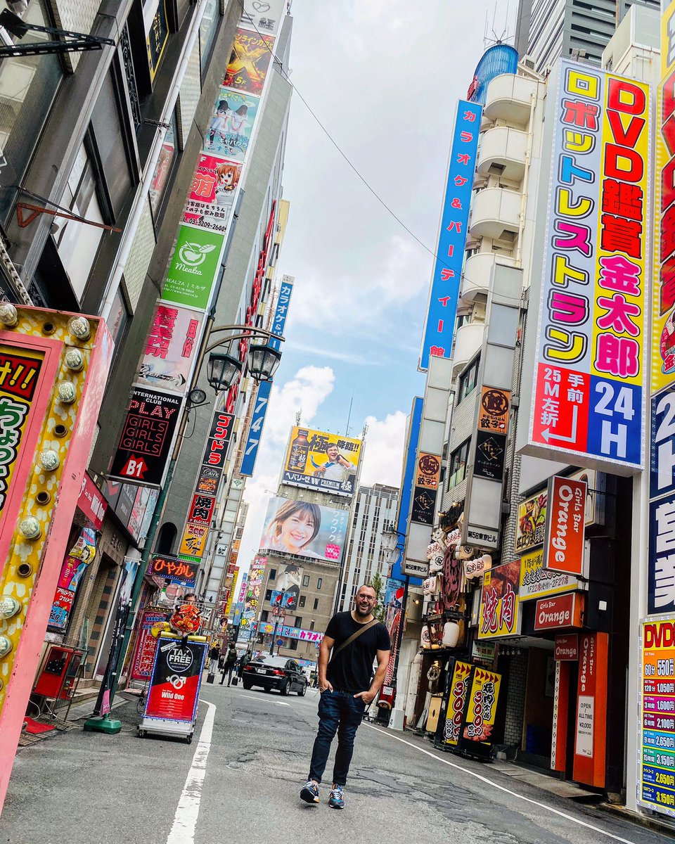 puedo caminar estas calles infinidad de veces.