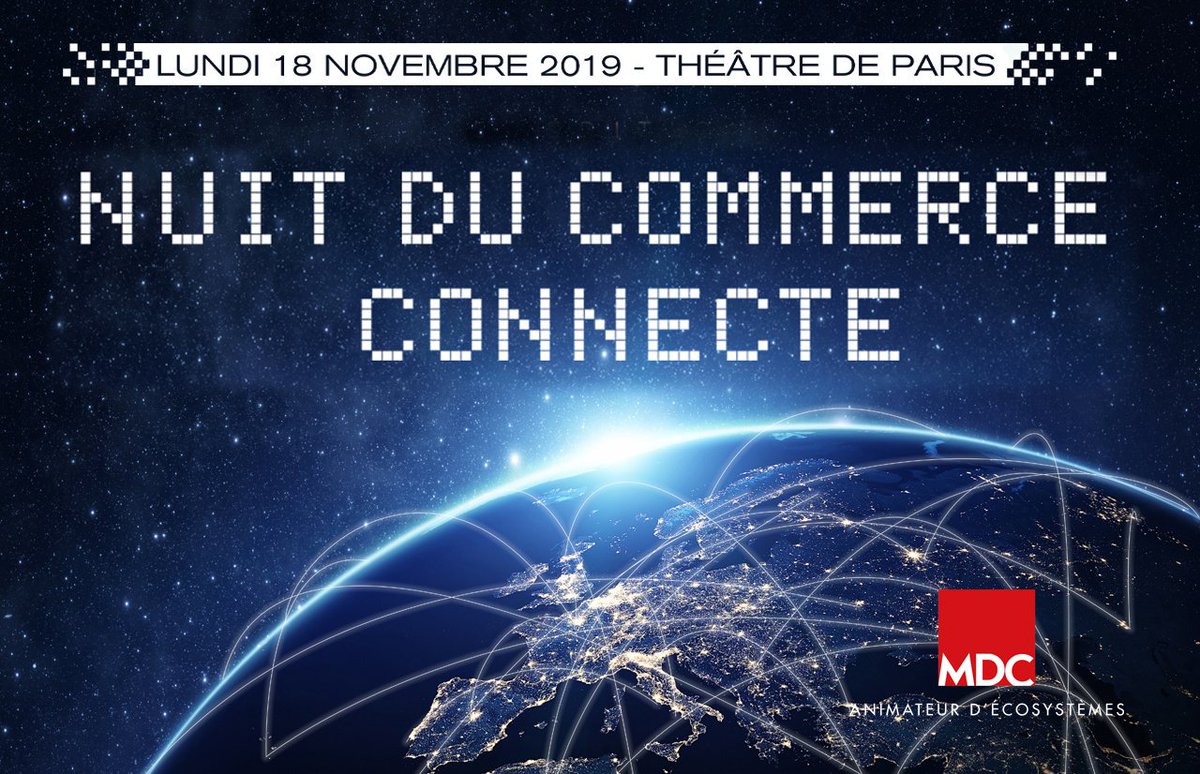 Nous avons été sélectionnés pour la Nuit du commerce connecté ! Notre plateforme BONAPP, qui permet aux entreprises de gérer en ligne toutes leurs commandes traiteur, a retenu l’attention du jury. 
C’est le moment de nous soutenir, en votant sur ce lien : cutt.ly/FebBW7Z