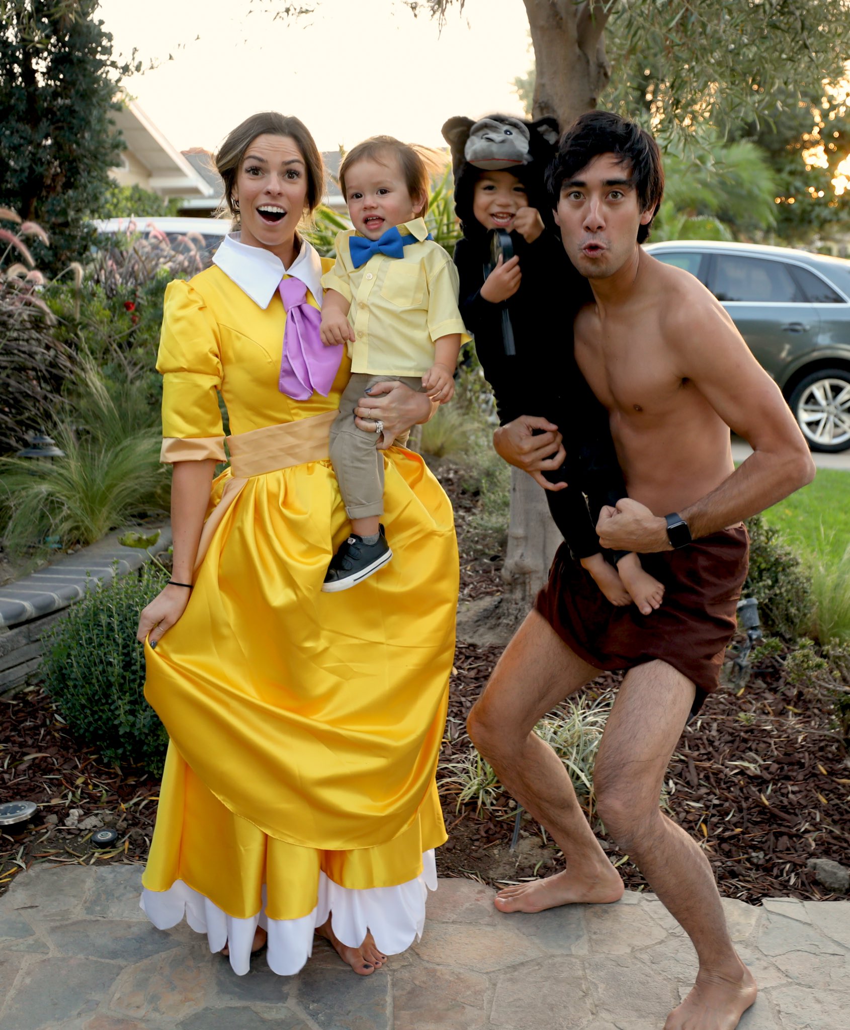 Zach King on Twitter "It’s a family Halloween tradition...🎃