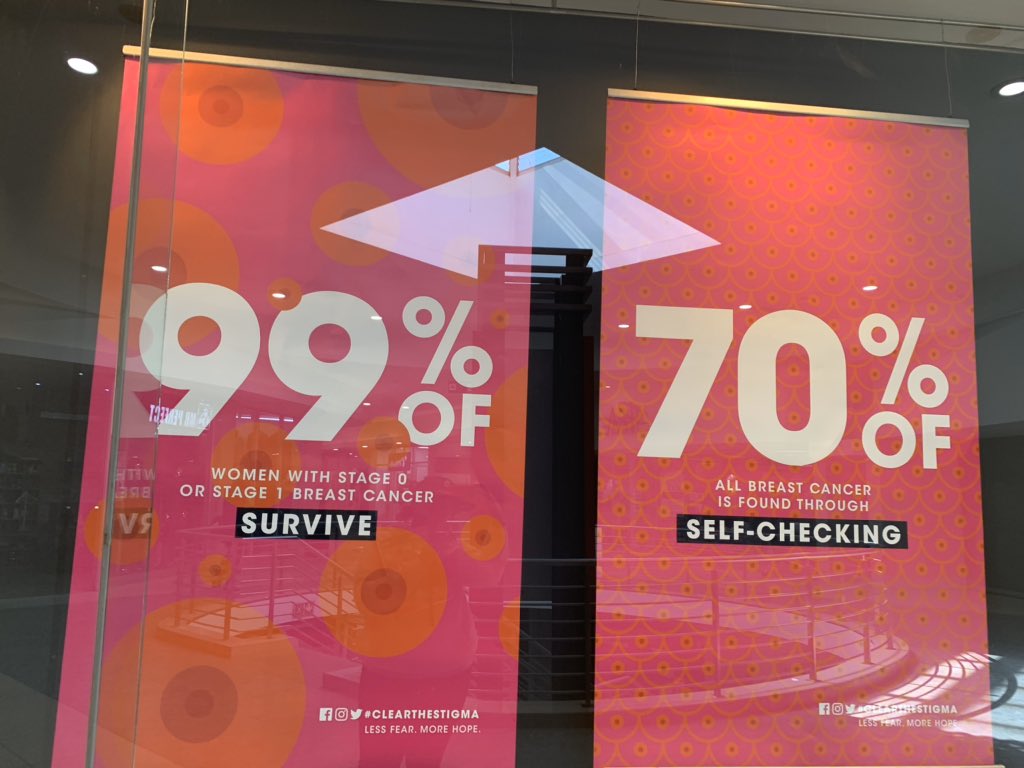 What a journey! I’m so grateful to have been a part of <a href="/jet_fashion/">Jet</a> Stigma Clearance 🧡💗.
One thing for sure, i won’t stop now. I’ll still talk about breast cancer. And that’s because people die everyday, not just in October!
#ClearTheStigma 
#JetMoreHope 
#breastcancer