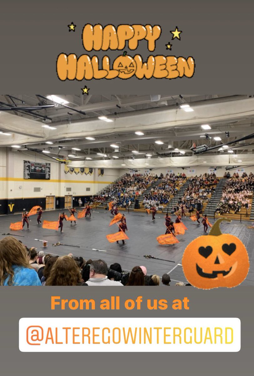 alteregowinter1's tweet photo. Have fun and stay dry!!! 

#goEgo #alterego #WGI #wgi2020 #MusicalArtsConference #MACGuards #MAIN #MAINguards #newjersey #eastcoast #independentworld #colorguard #winterguard #dci #dca #flag #rifle #sabre #dance #performance #guard https://t.co/frWliXHQGj