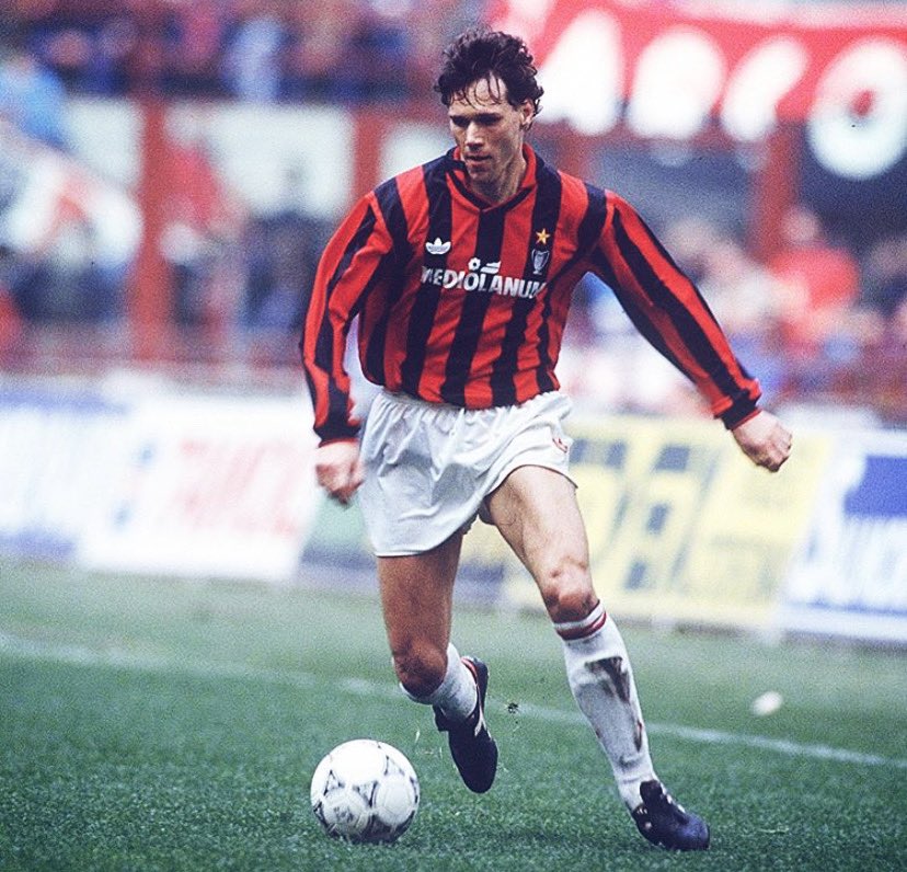 Happy birthday Marco van Basten     