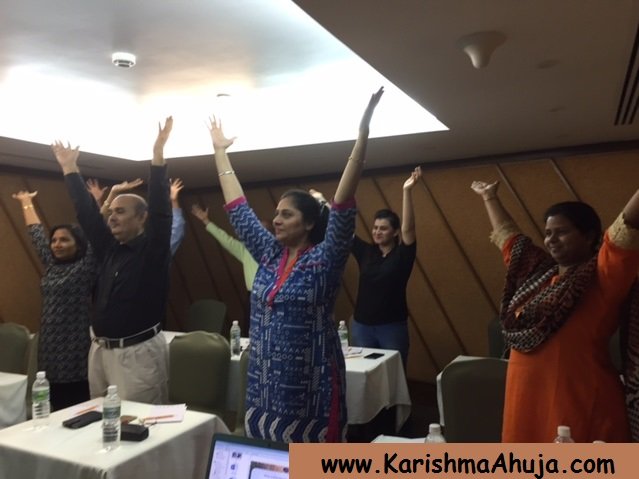 DrKarishmaAhuja's tweet image. When you love yourself, you fall in love with your life, everything around you seems beautiful, you Attract Positive people and interactions!

#SelfLoveWorkshop with #DrKarishmaAhuja -16th Nov, Mumbai
To register WhatsApp 7718933244

#positivityWorkshops