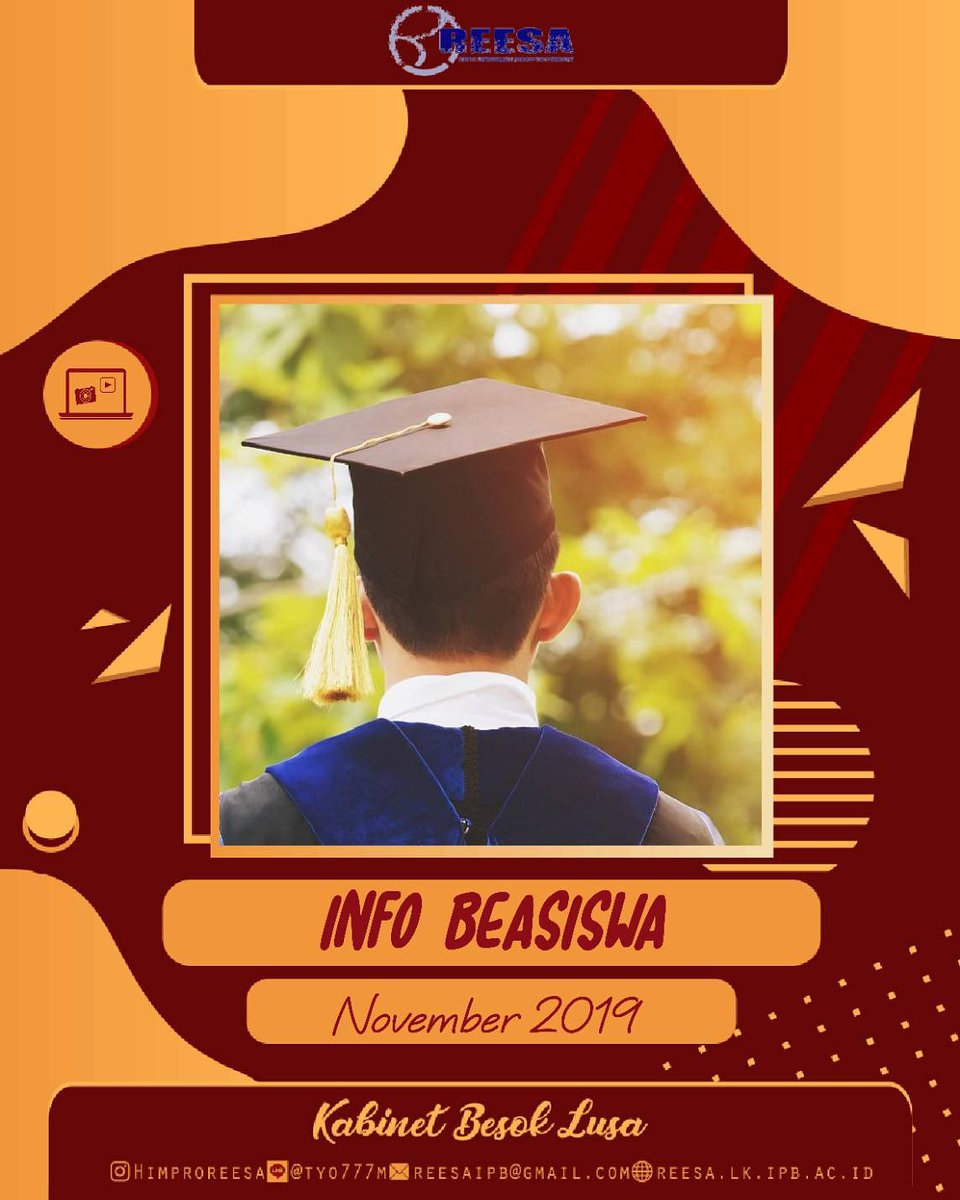 REESA IPB tweet media
