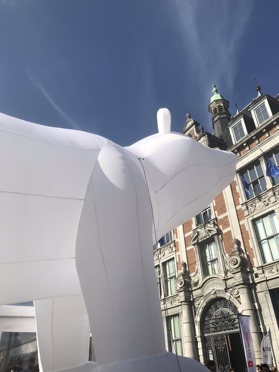 De retour à <a href="/VilledeNamur/">Ville de Namur</a> pour 4 jours au <a href="/Kikk_Festival/">KIKK Festival</a>, un festival inspirant 🚀
Nous tacherons de représenter au mieux le territoire de Jules Verne <a href="/investnantesSN/">Nantes Saint-Nazaire</a> ! Merci à l’<a href="/ofqj_france/">Office franco-québécois pour la jeunesse - France</a> pour cette nouvelle opportunité 🖤💛❤️