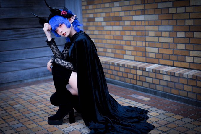 Twitterのコスプレ画像23