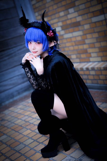 Twitterのコスプレ画像24