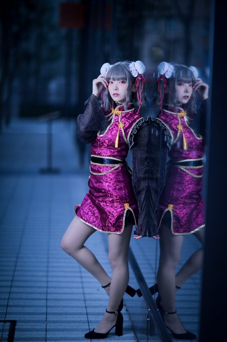 Twitterのコスプレ画像25