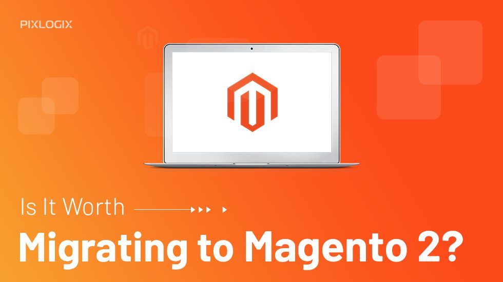 pixlogix's tweet image. Magento 2 has a lot of new features when compared to Magento 1, and this has put people in a lot of confusion. Learn More: bit.ly/338PcFm
#custommagentodevelopment #hiremagento2developers #Magento2migration #Magentodevelopmentcompany #india #magento2 #pixlogix